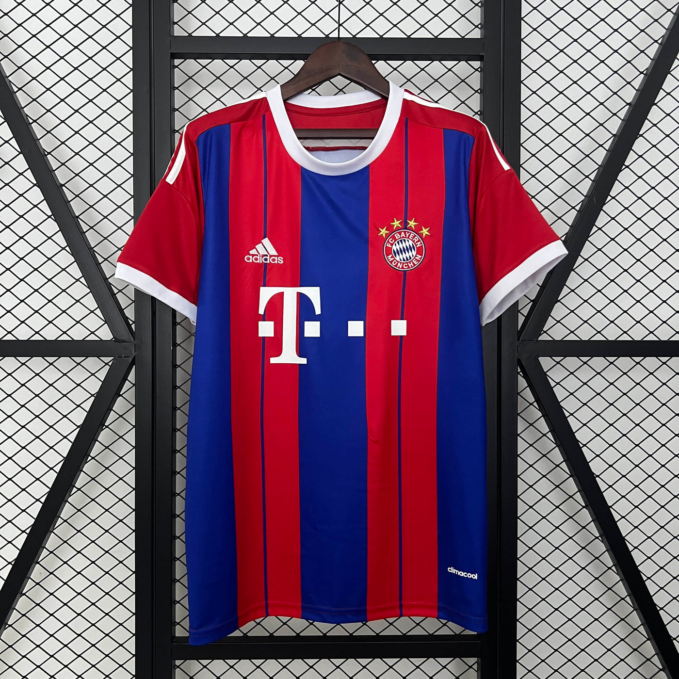 Camisa Bayern Munich Retrô 14/15