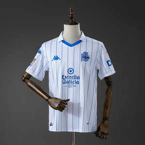 Camisa Deportivo La Coruna Retrô Style 4xl9 25/26