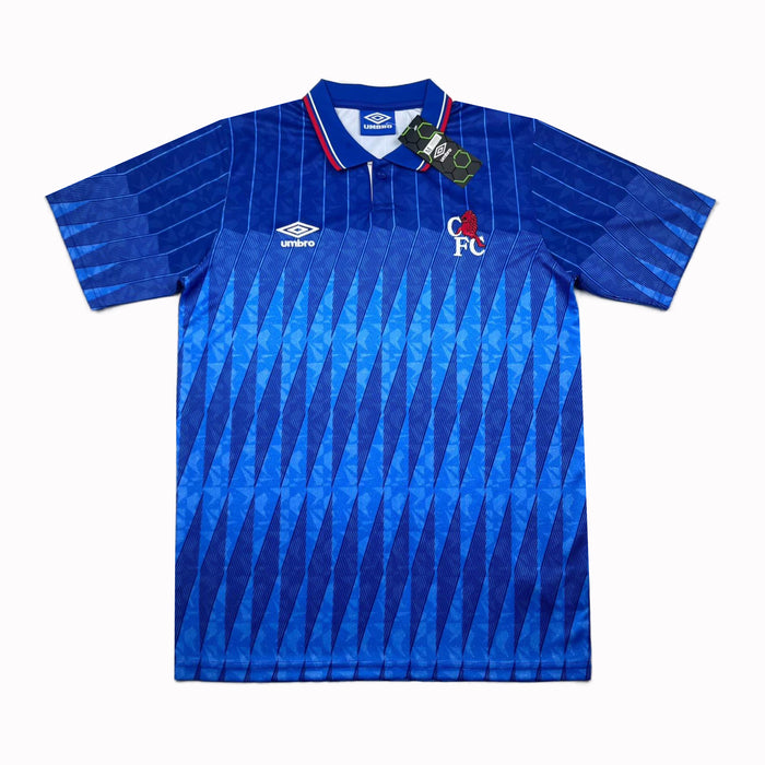 Camisa Chelsea Retrô 89/91