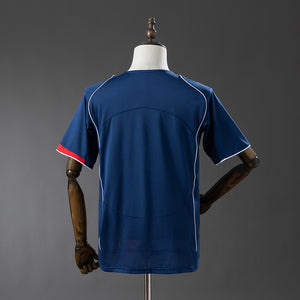 Camisa Paris Saint-Germain Retrô 04/05
