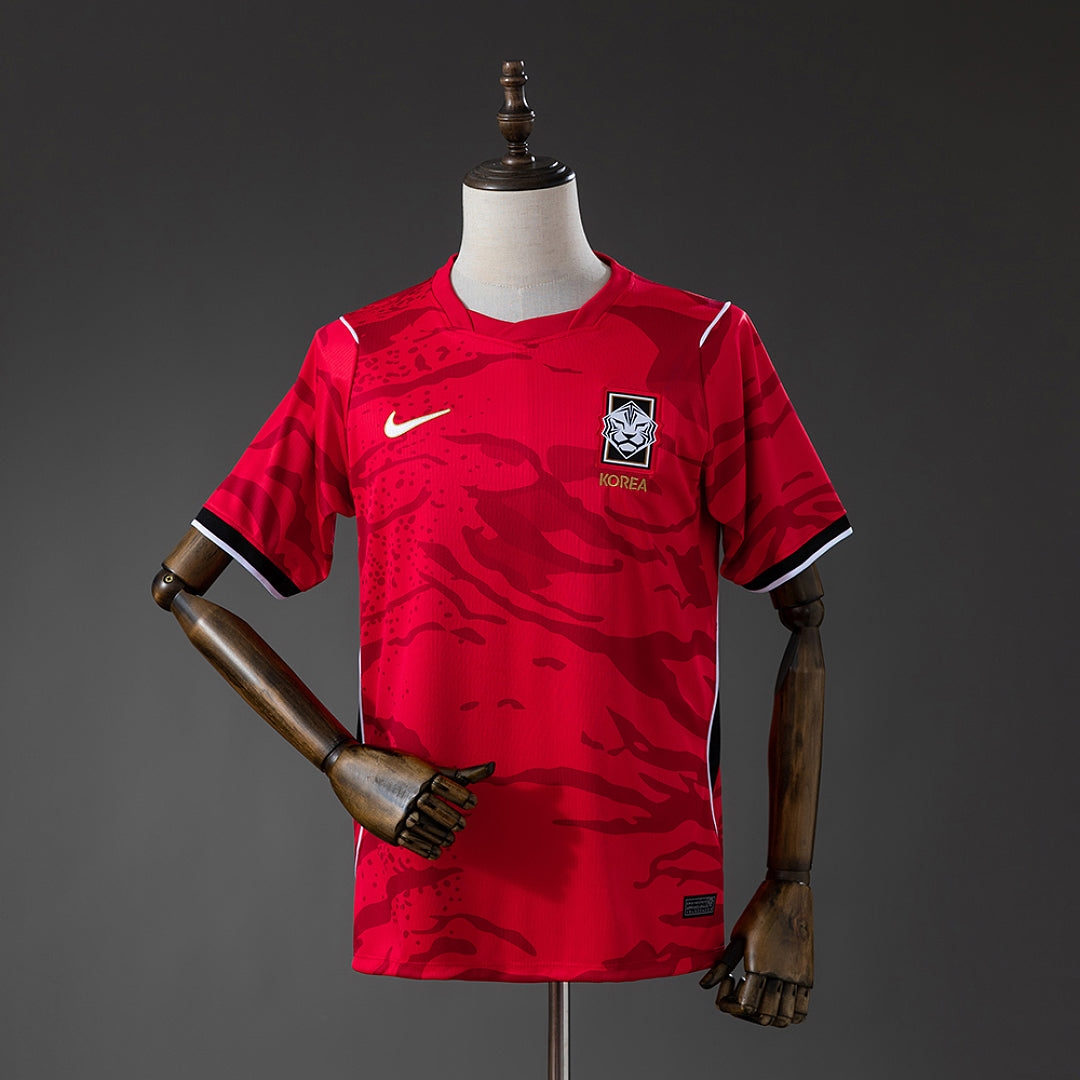 Camisa Coreia do Sul Home 2026