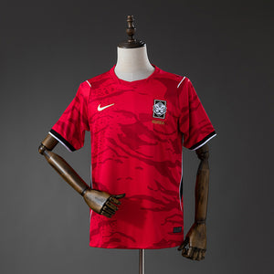 Camisa Coreia do Sul Home 2026
