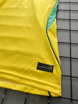 Camisa Brasil Home 2026