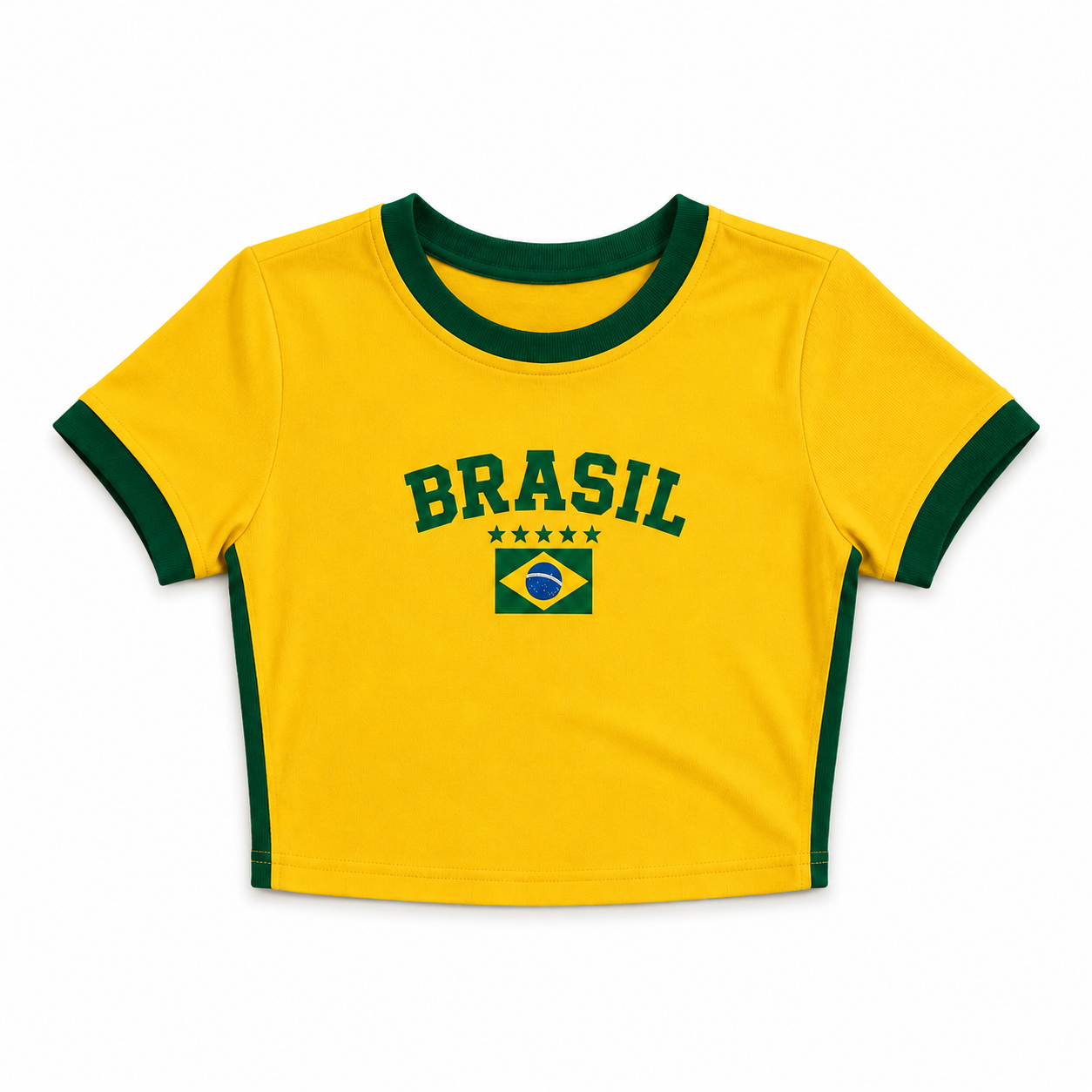 Cropped Brasil
