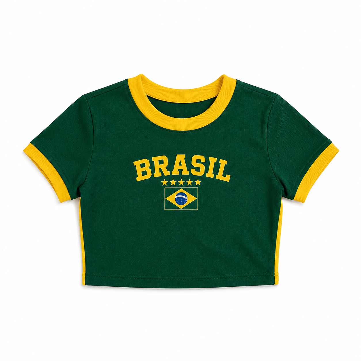 Cropped Brasil