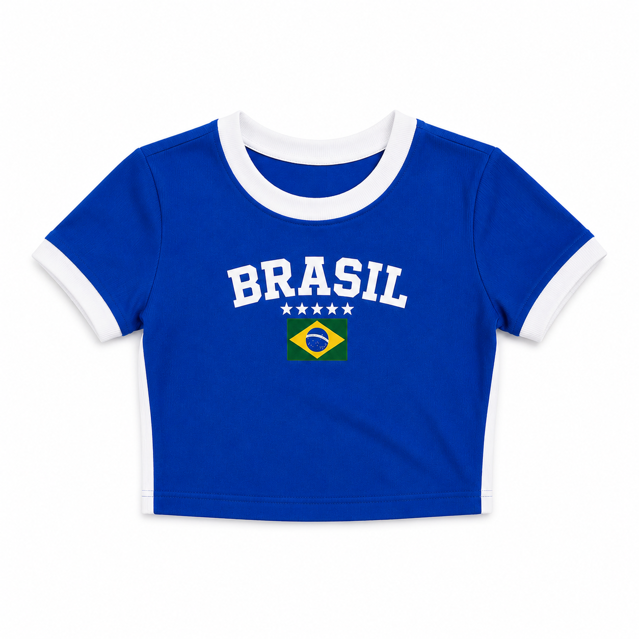 Cropped Brasil