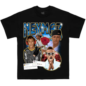 Camiseta Icons - Neymar Jr