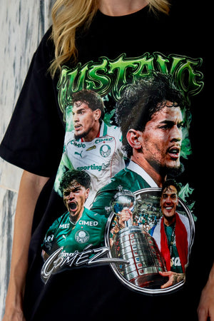 Camiseta Icons - Gustavo Goméz