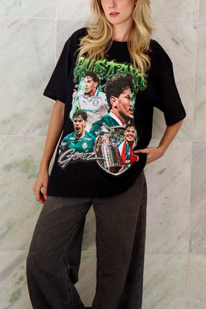 Camiseta Icons - Gustavo Goméz