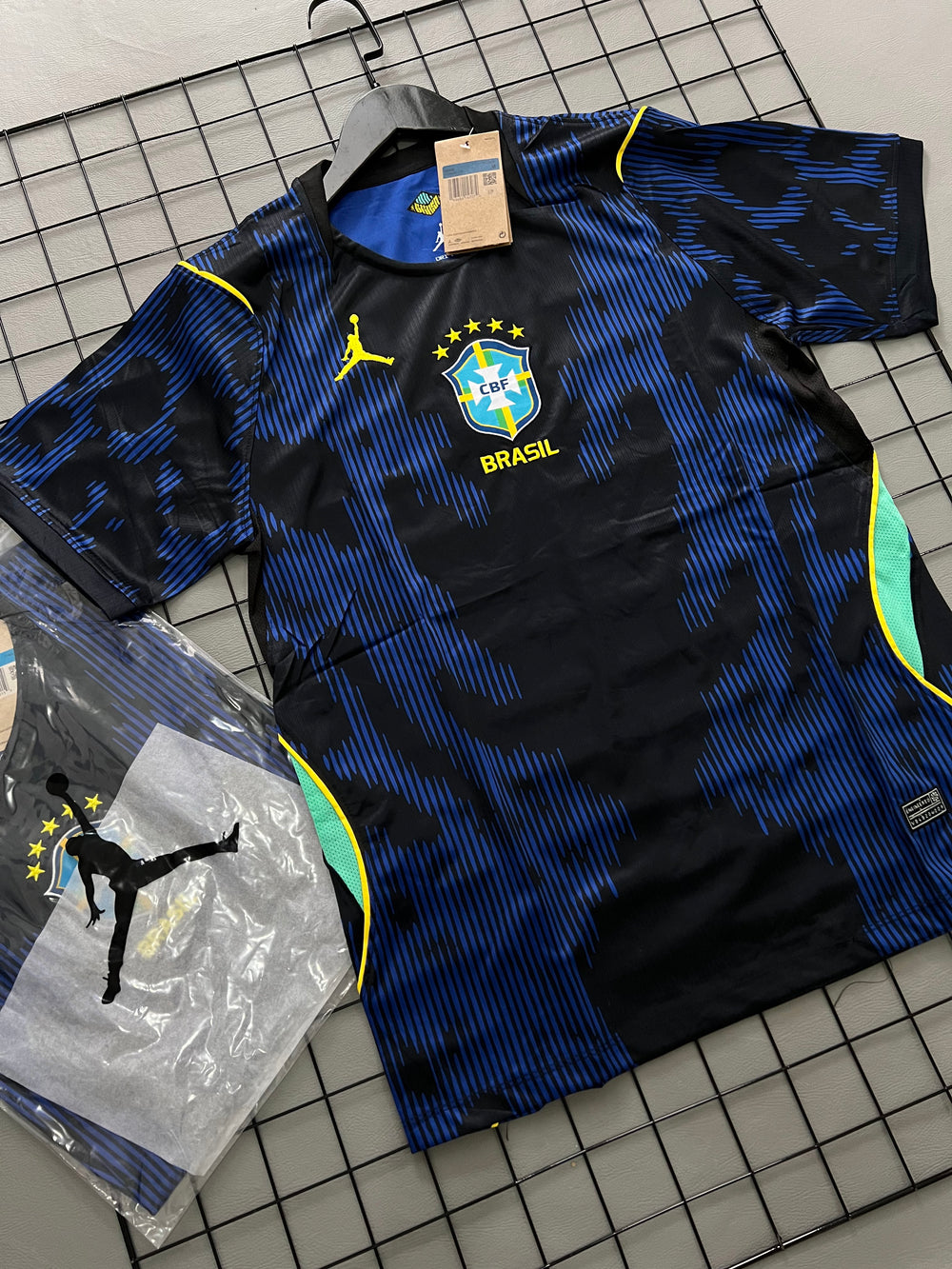 Camisa Brasil Away 2026