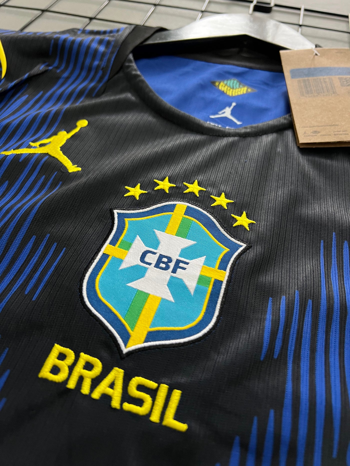 Camisa Brasil Away 2026