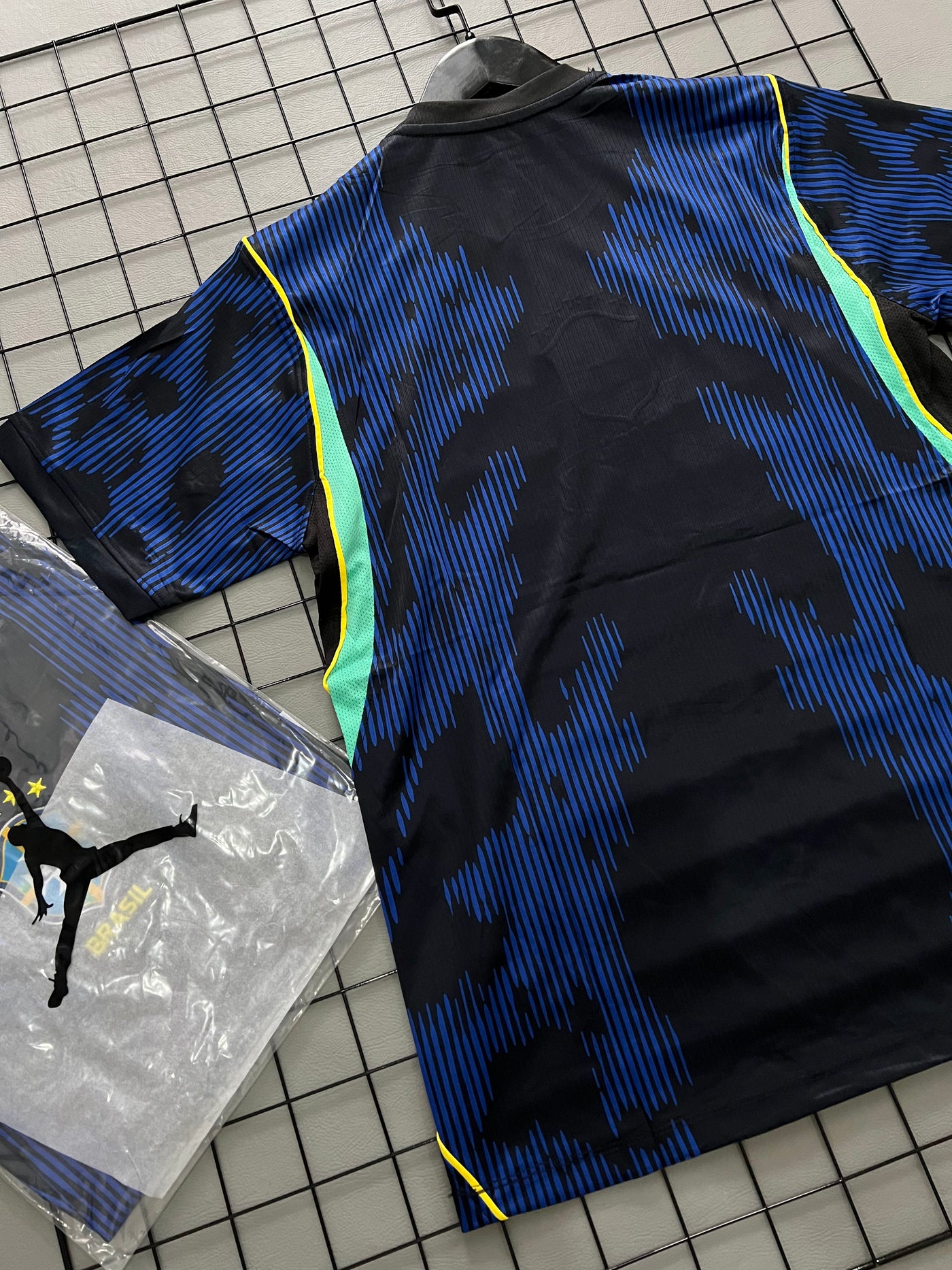 Camisa Brasil Away 2026