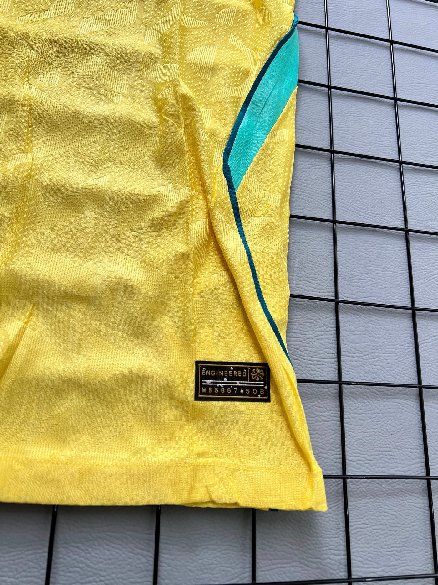 Camisa Brasil Home 2026 Feminina