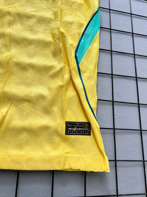 Camisa Brasil Home 2026 Feminina