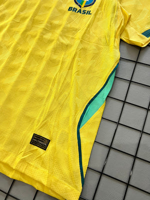 Camisa Brasil Home Versão Jogador 2026