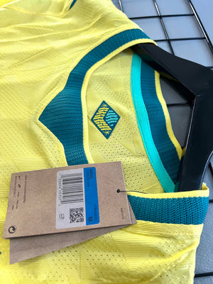 Camisa Brasil Home Versão Jogador 2026