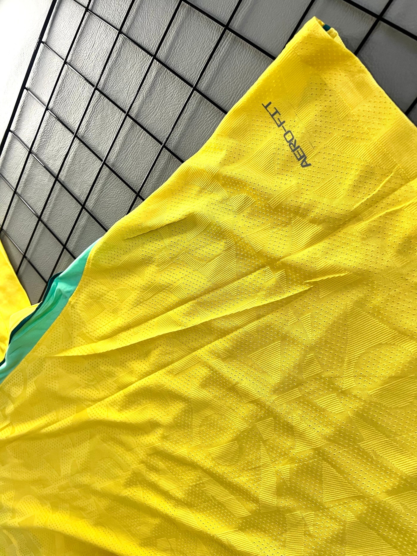 Camisa Brasil Home Versão Jogador 2026