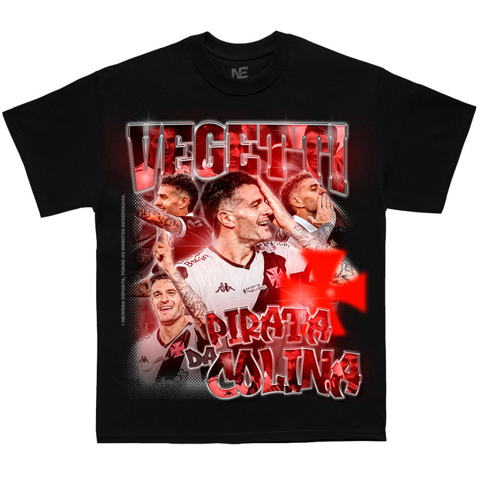 Camiseta Icons - Vegetti