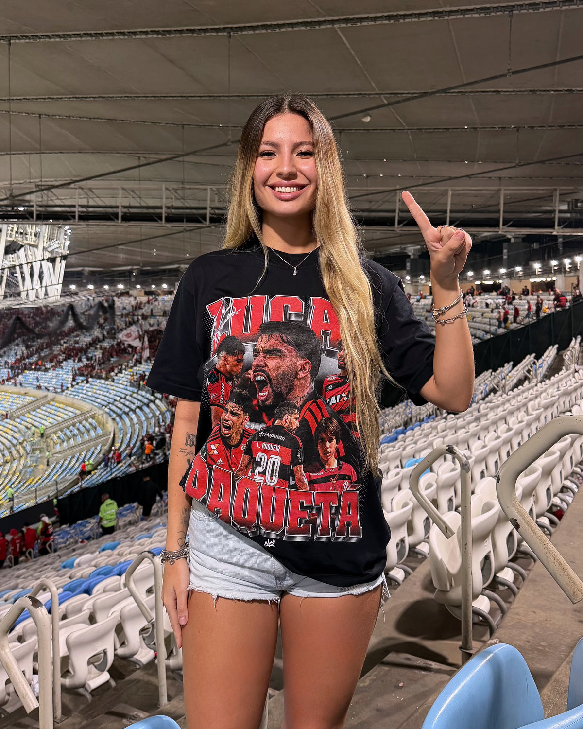 Camiseta Icons - Paquetá