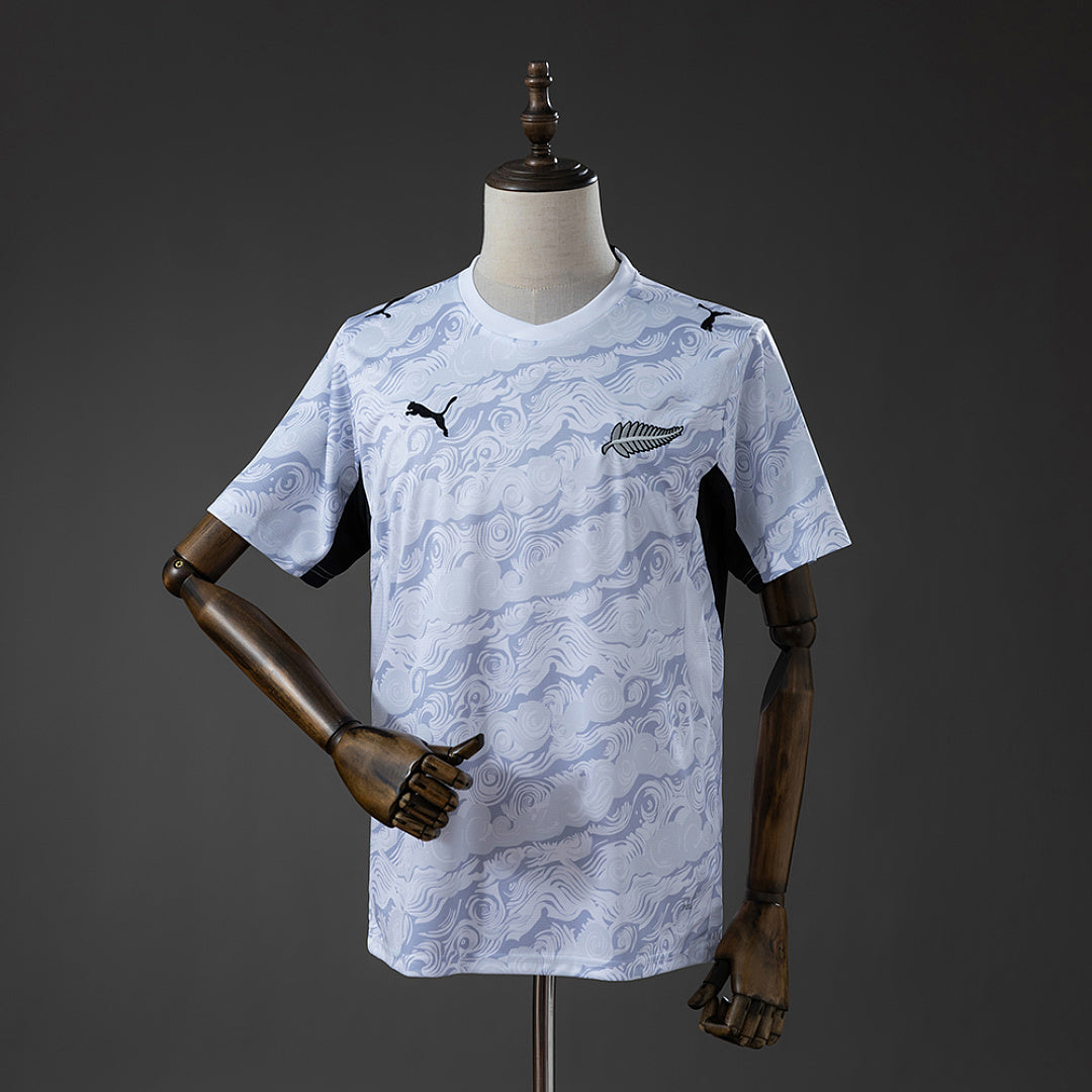Camisa Nova Zelândia Away 2026
