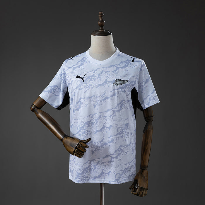 Camisa Nova Zelândia Away 2026