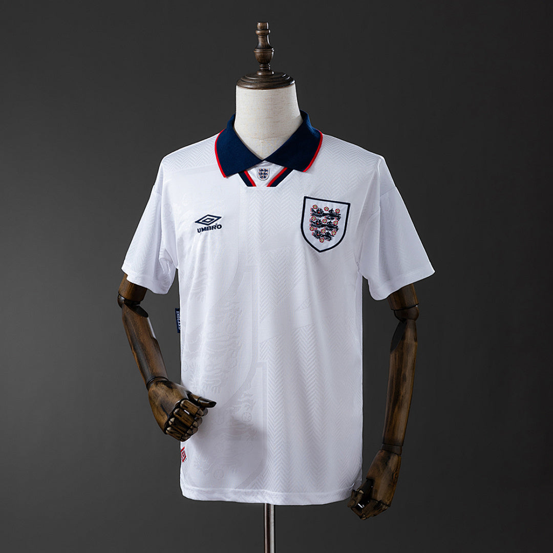 Camisa Inglaterra Retrô 94/95