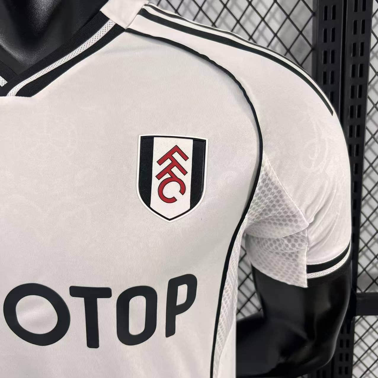 Camisa Fulham Home Jogador 25/26