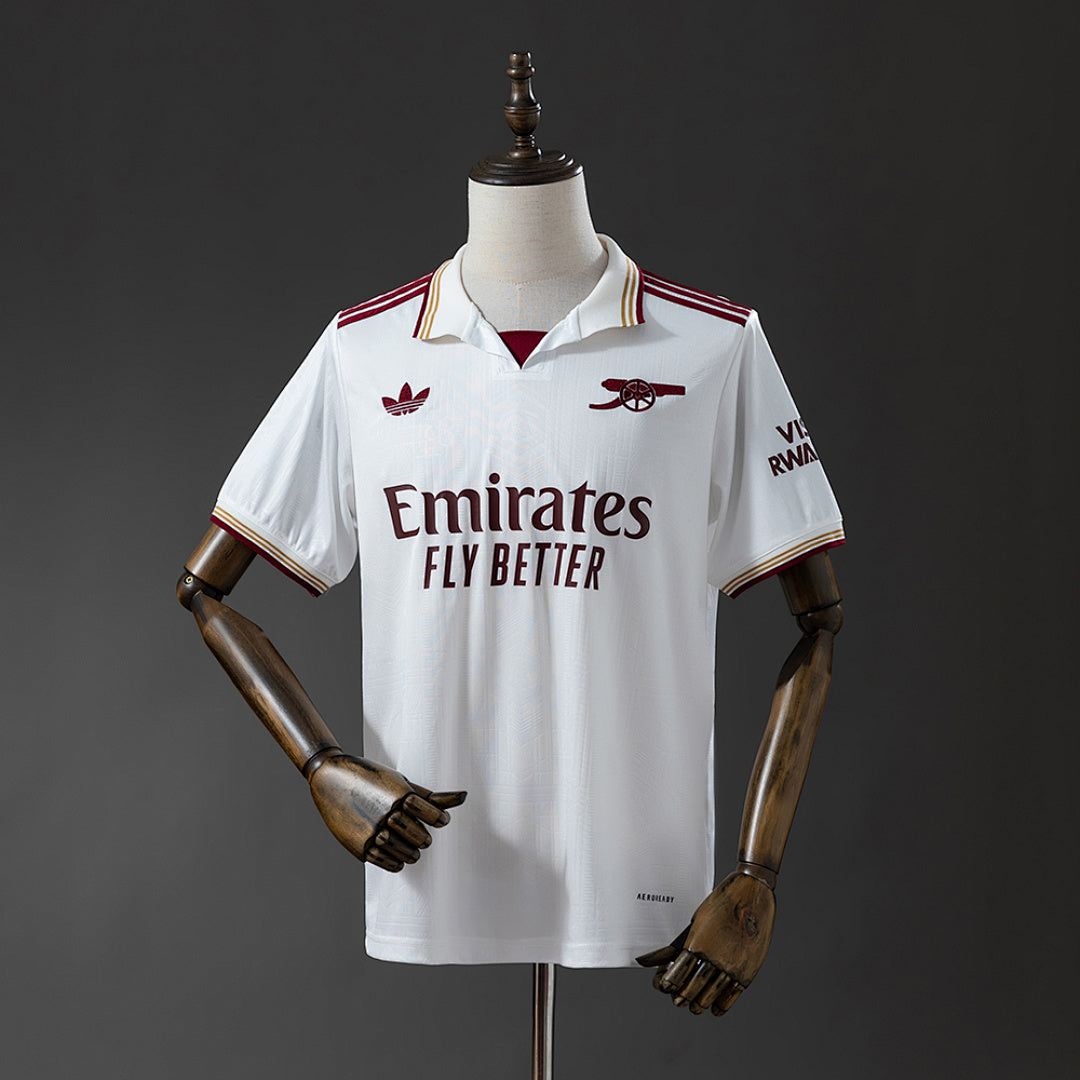 Camisa Arsenal Away 25/26