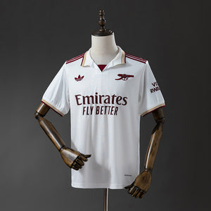 Camisa Arsenal Away 25/26
