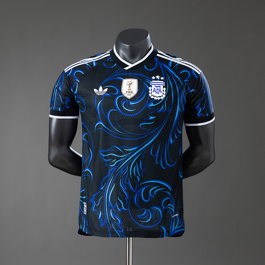 Camisa Argentina Away Versão Jogador 2026