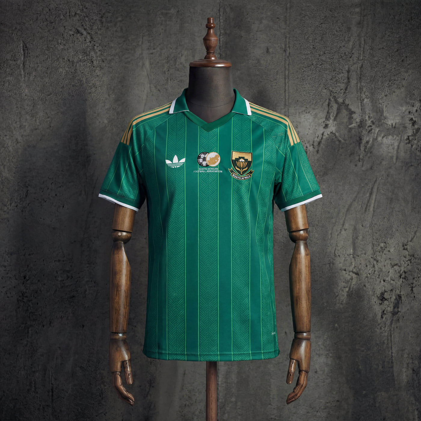 Camisa África do Sul Away 2026