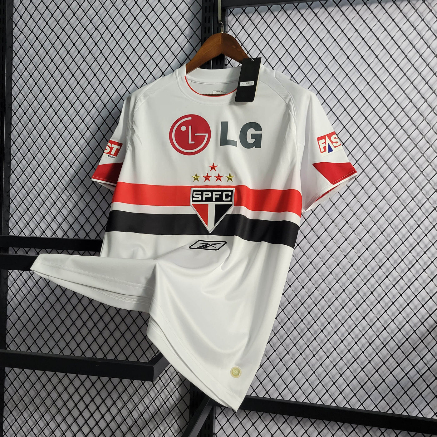Camisa São Paulo Retrô 2006