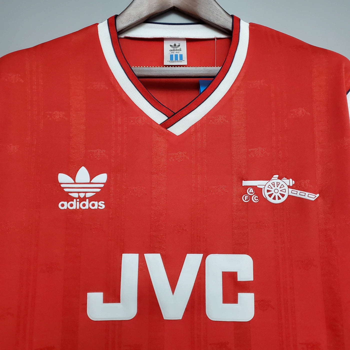 Camisa Arsenal Retrô 88/89