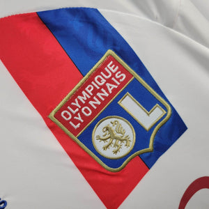 Camisa Olympique Lyon Retrô 10/11
