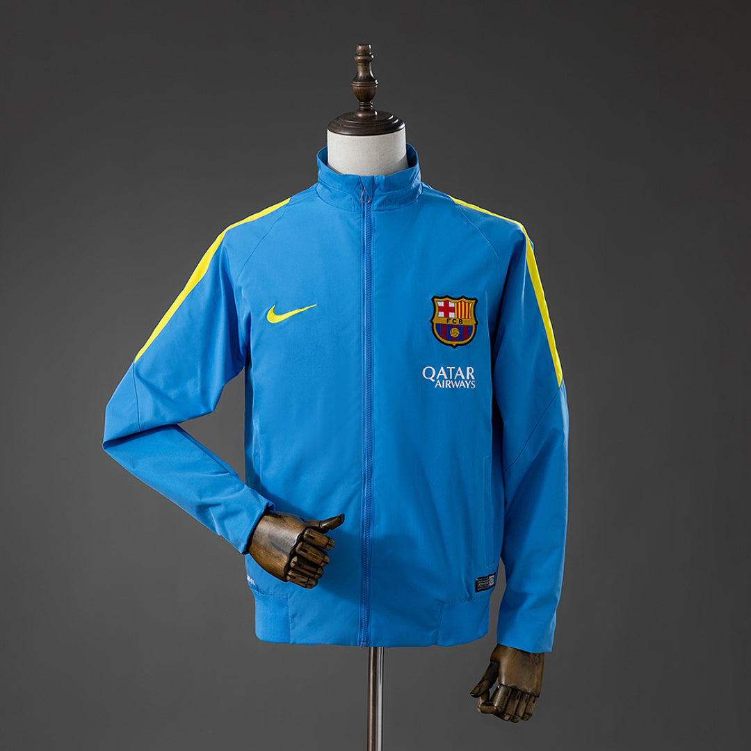 Corta Vento Barcelona Azul 15/16
