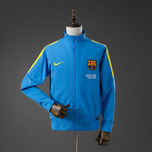 Corta Vento Barcelona Azul 15/16