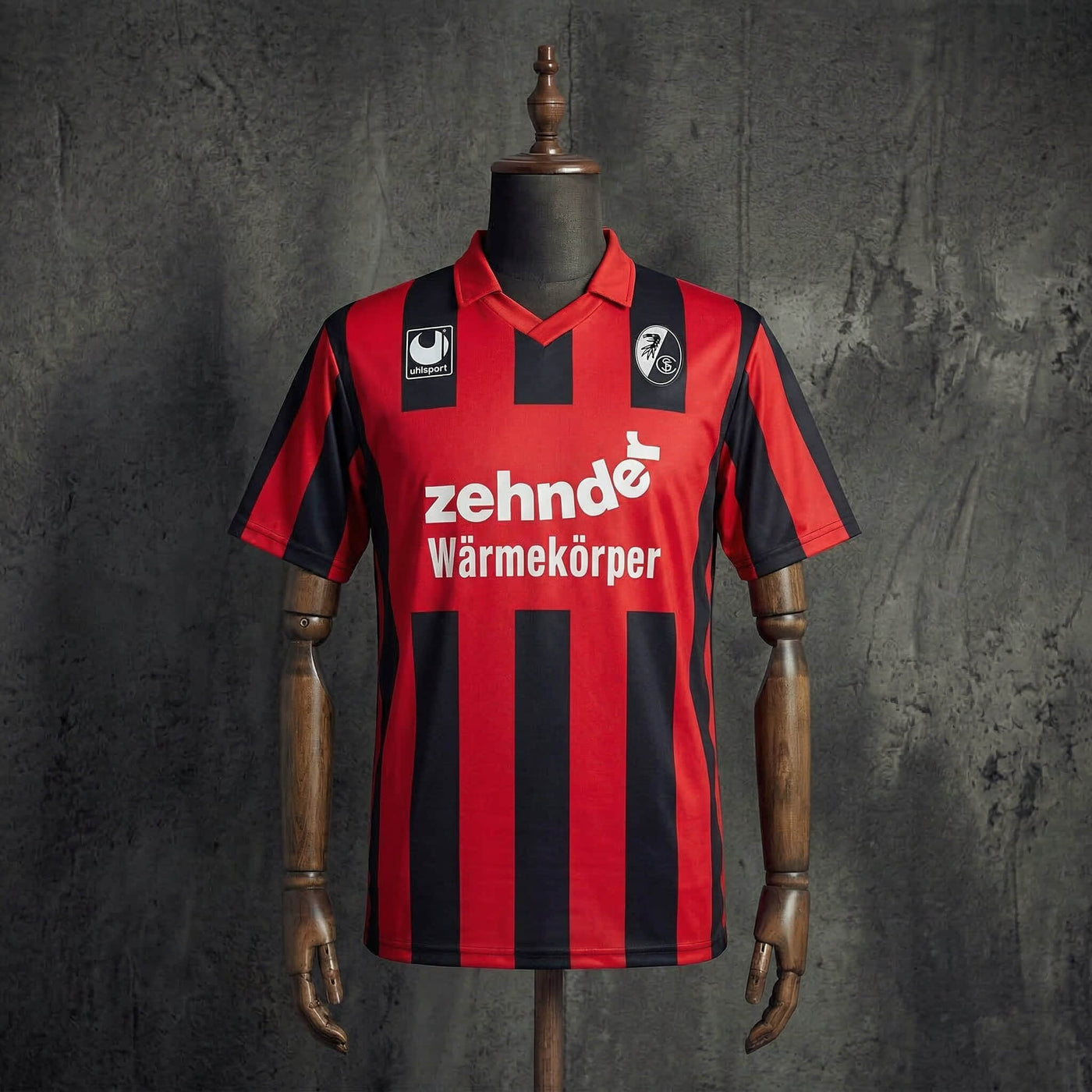 Camisa SC Freiburg Retrô 94/95