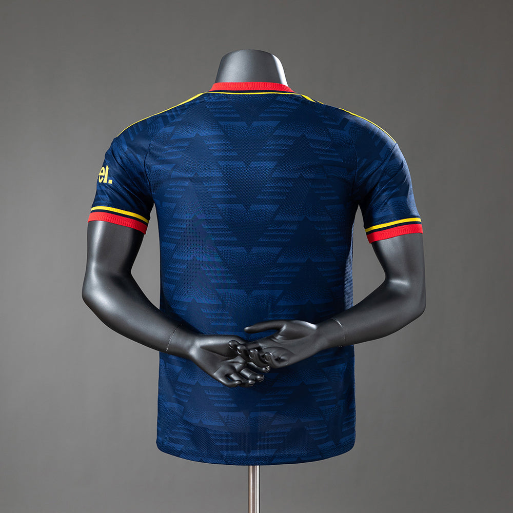 Camisa Arsenal Away Versão Jogador 26/27