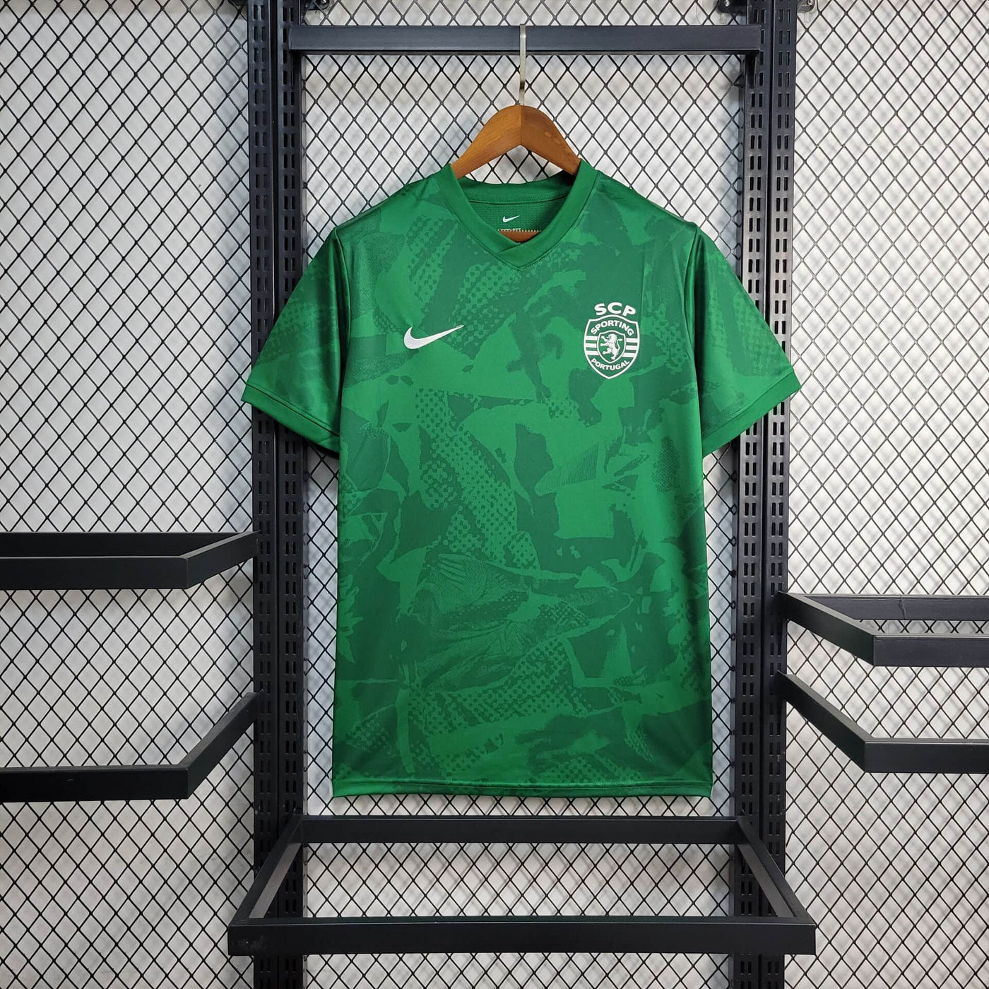 Camisa Portugal Pré-jogo 25/26