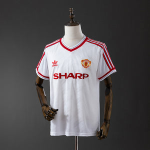 Camisa Manchester United Retrô 1986