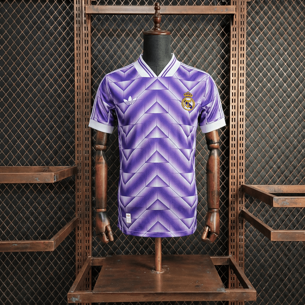 Camisa Real Madrid Modelo Especial Jogador 25/26