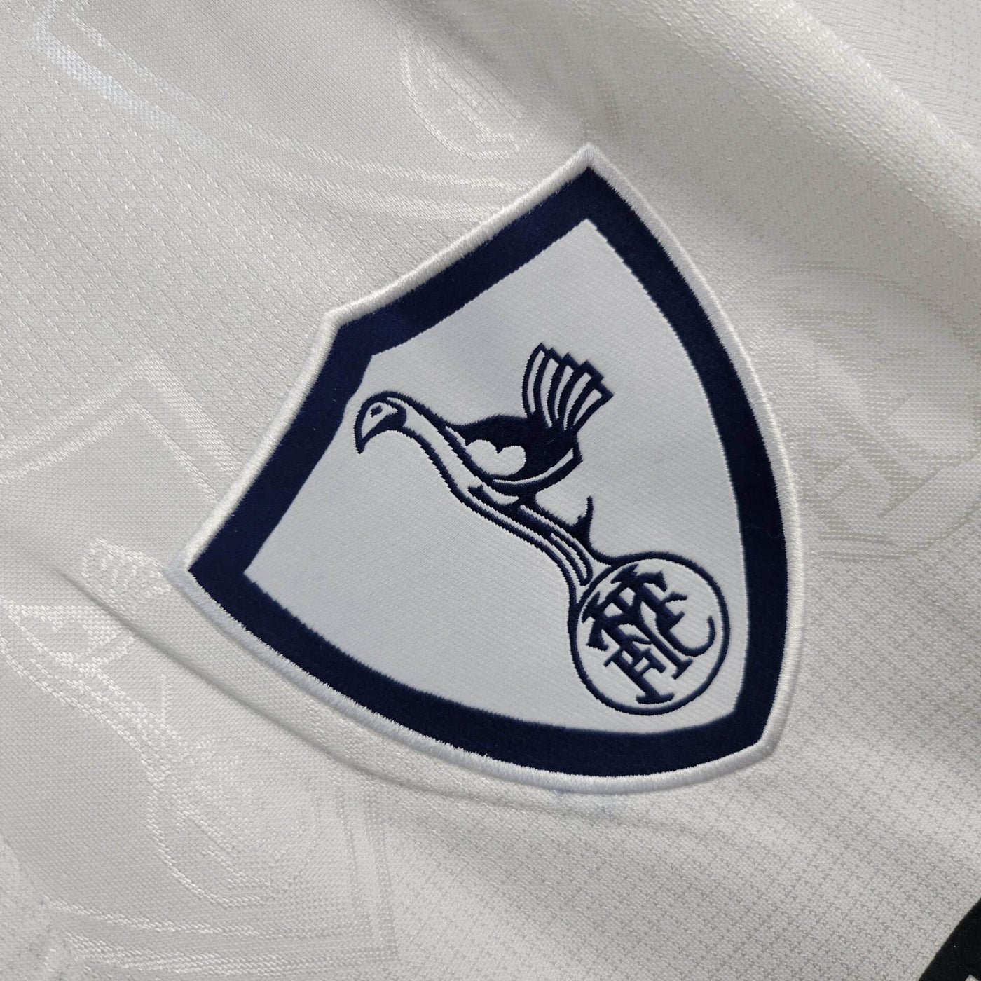 Camisa Tottenham Hotspur Retrô 1995