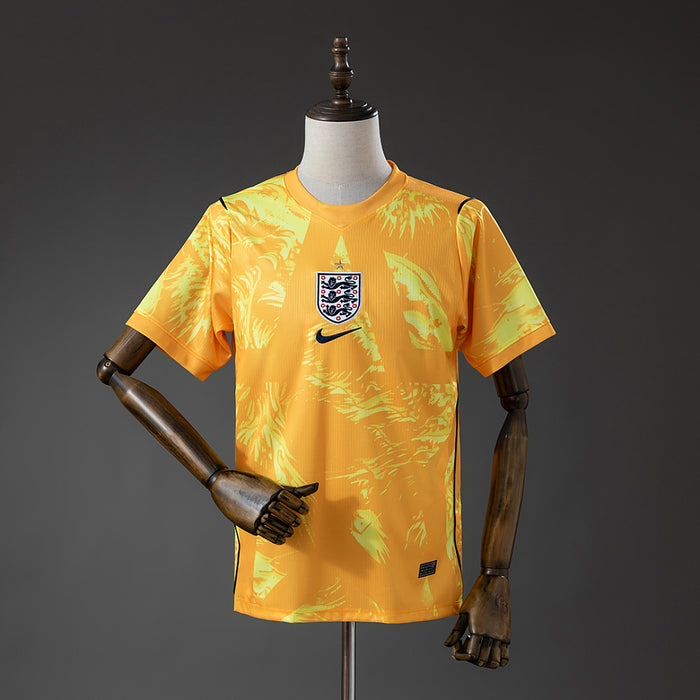Camisa Inglaterra Goleiro Amarela 2026