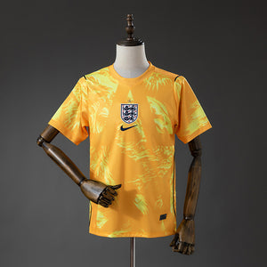 Camisa Inglaterra Goleiro Amarela 2026