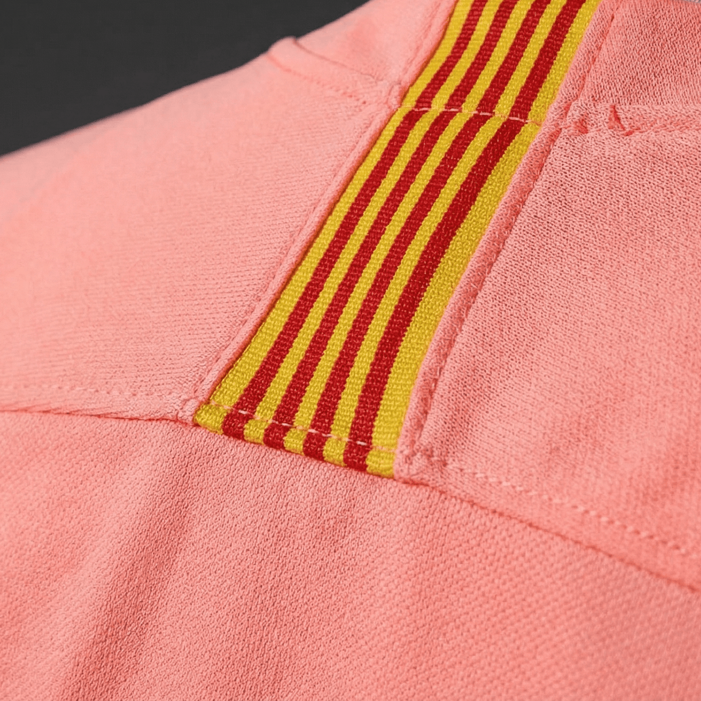 Camisa Barcelona Retrô 18/19
