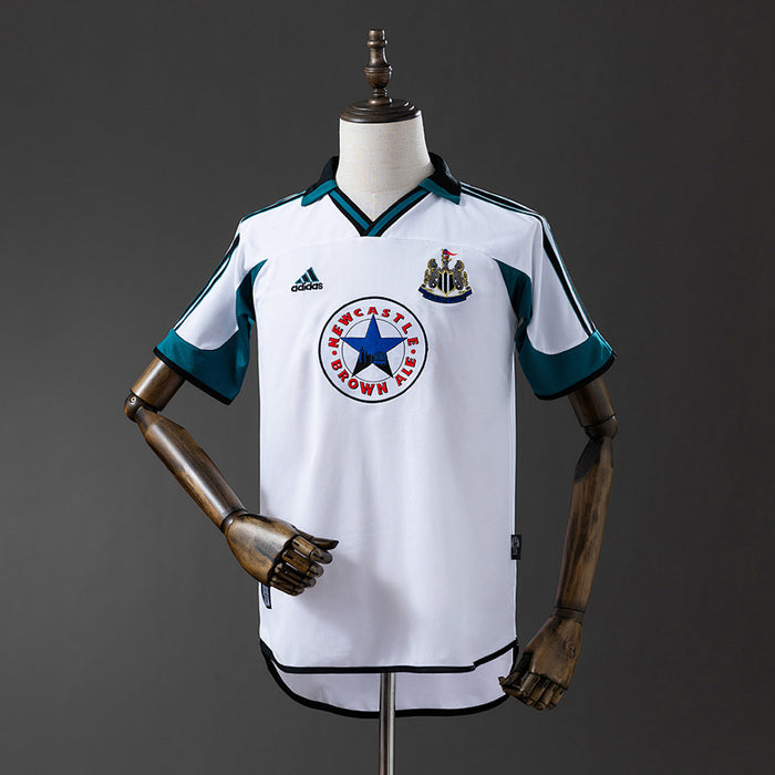 Camisa Newcastle United Retrô 99/00