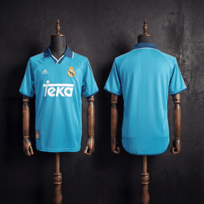 Camisa Real Madrid Retrô 99/00