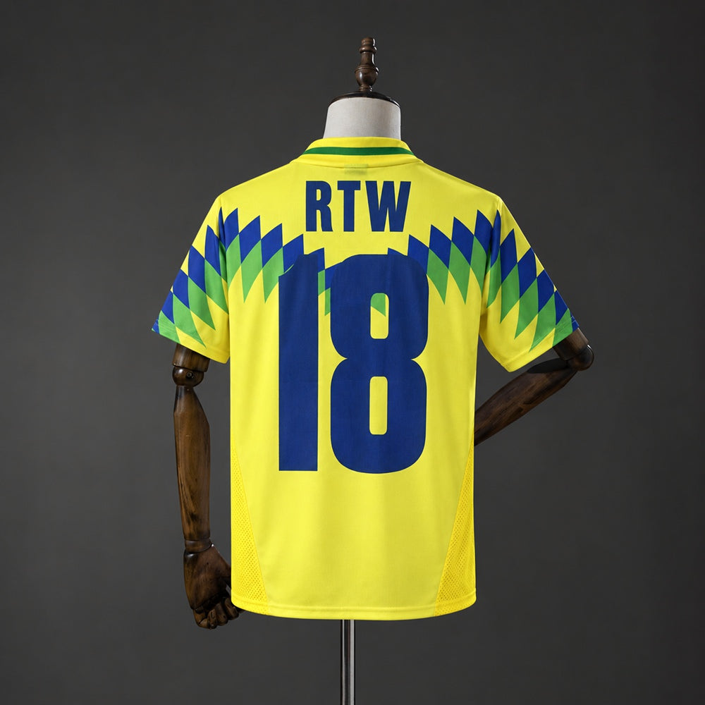 Camisa Brasil Retrô 1995