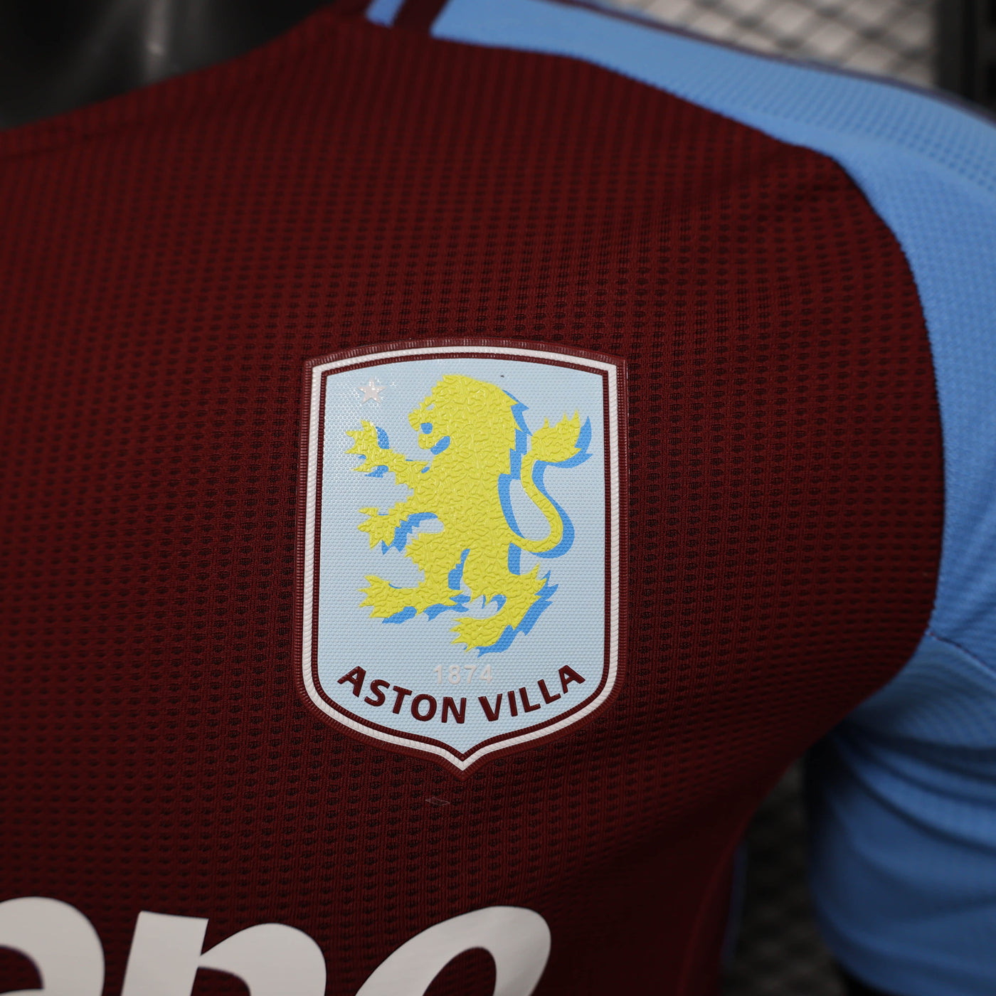 Camisa Aston Villa Home Jogador 24/25