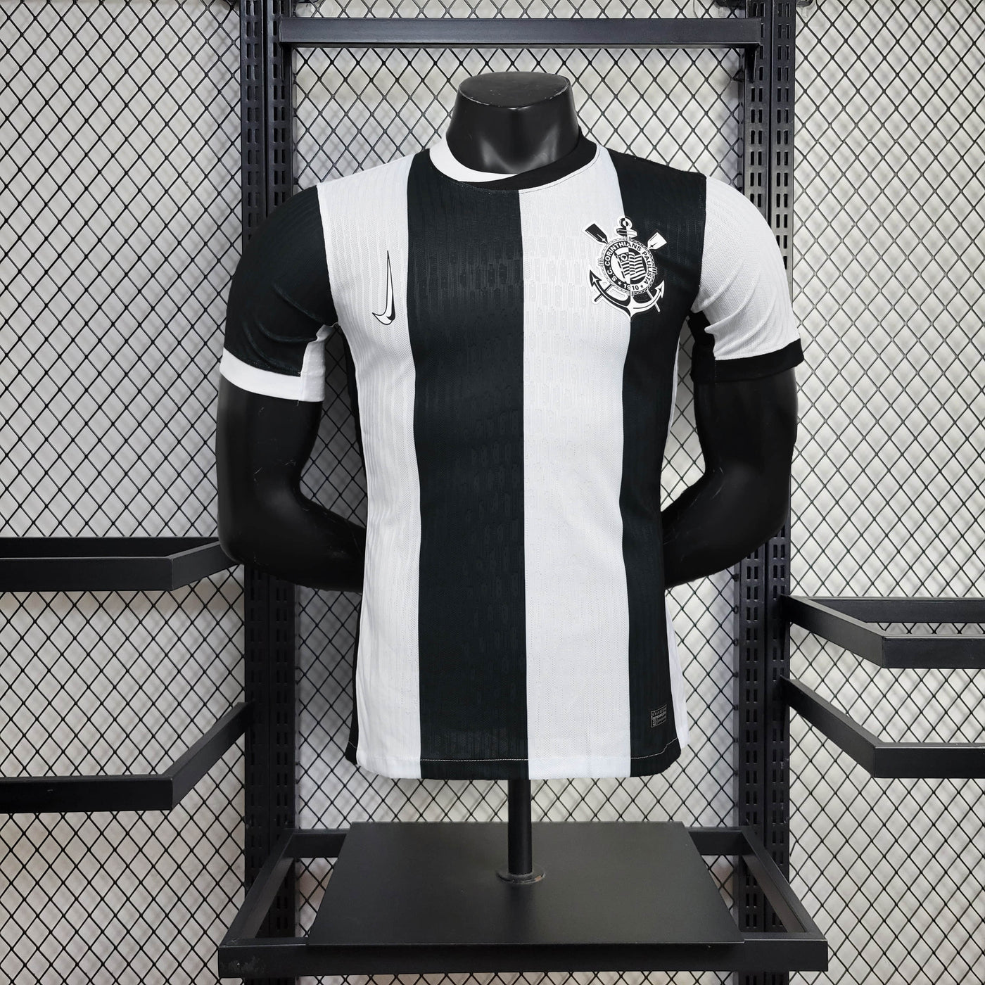 Camisa Corinthians Away Jogador 24/25